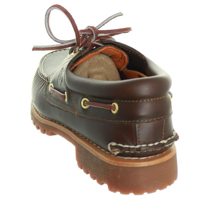 MOCASSINO AUTHENTIC BOAT TIMBERLAND - Mad Fashion | img vers.650x/